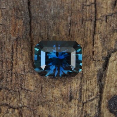 1.31ct Australian Blue Sapphire